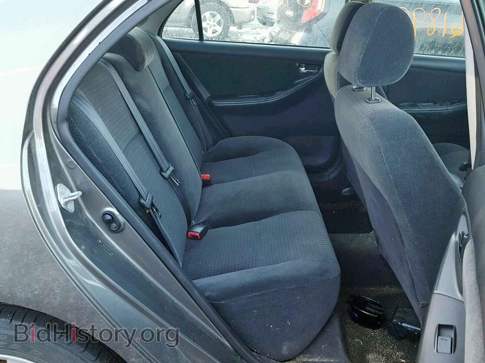 2007 TOYOTA COROLLA - VIN: 2T1BR32E37C837379 - Фото 6