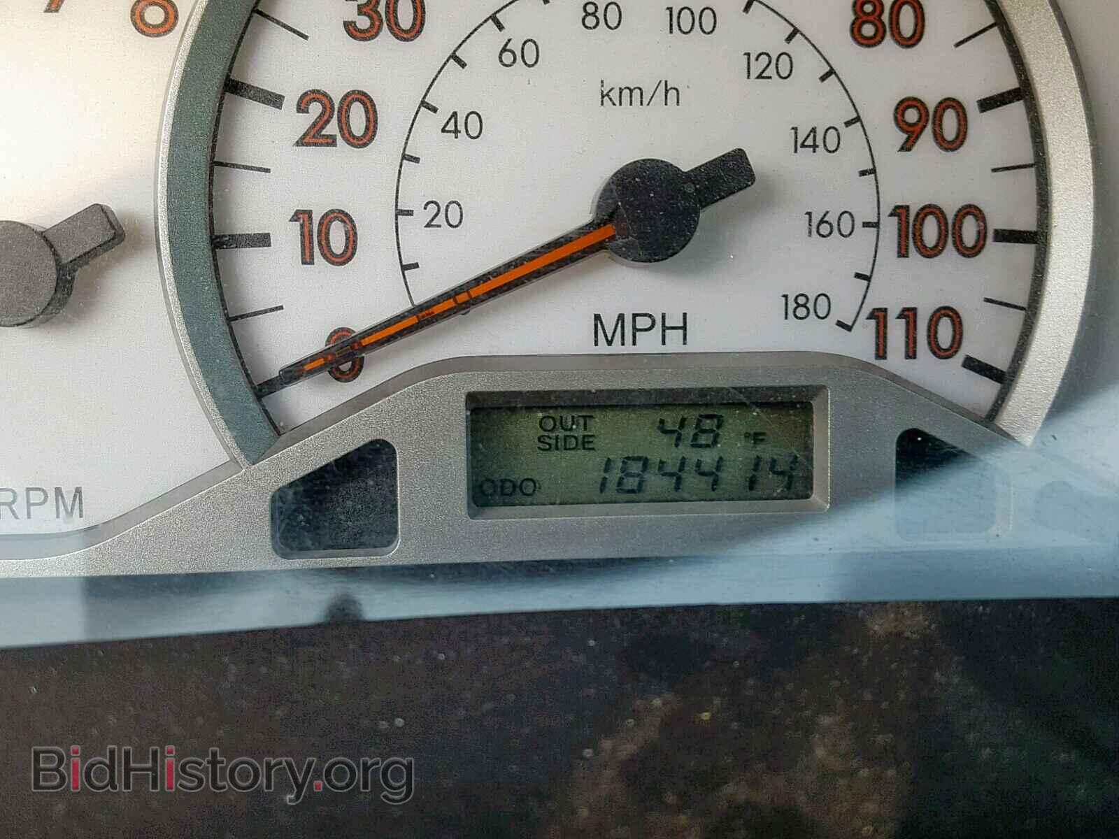 2007 TOYOTA COROLLA - VIN: 2T1BR32E37C837379 - Фото 8