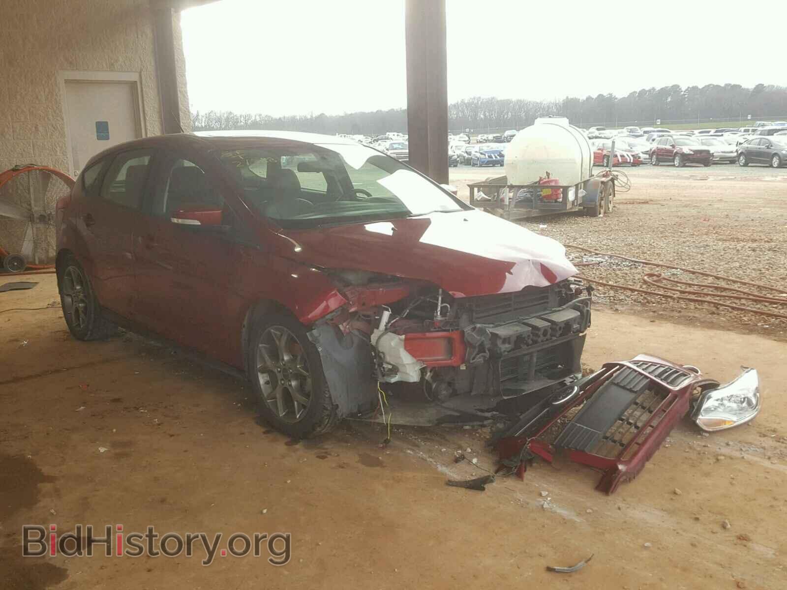 Photo 1FADP3K26EL202611 - FORD FOCUS 2014