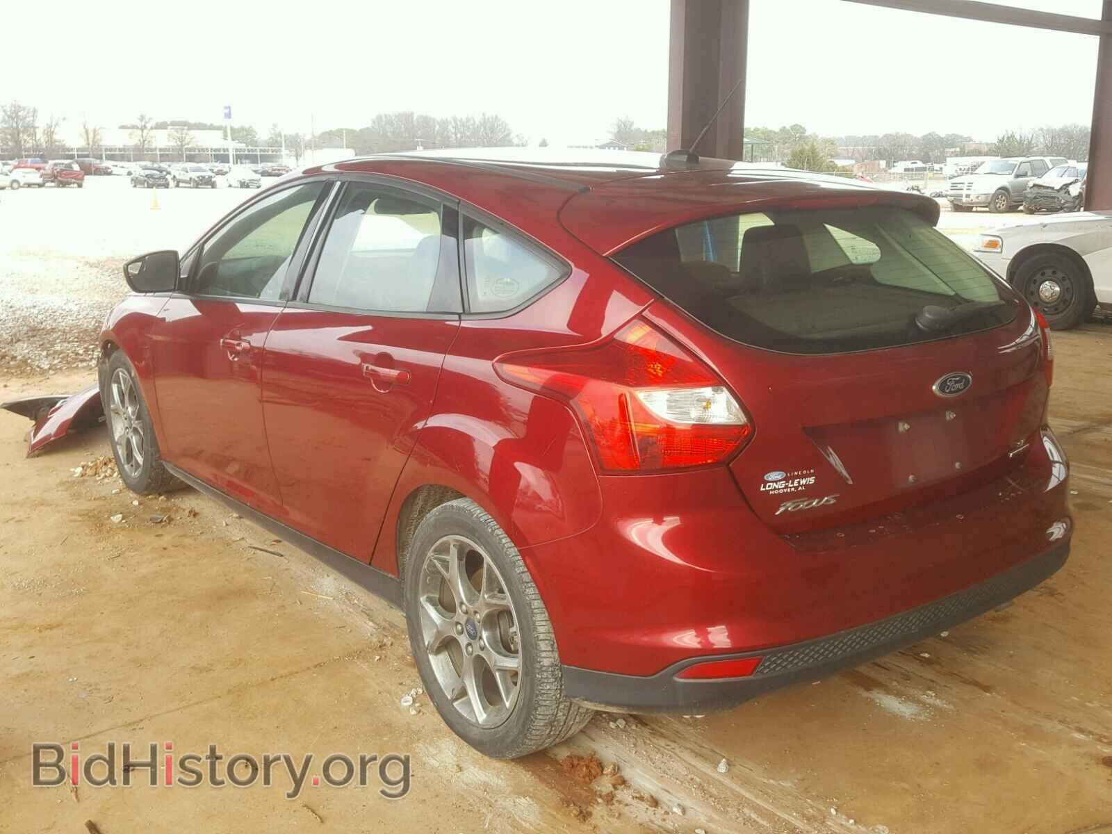 2014 FORD FOCUS - VIN: 1FADP3K26EL202611 - Photo 3
