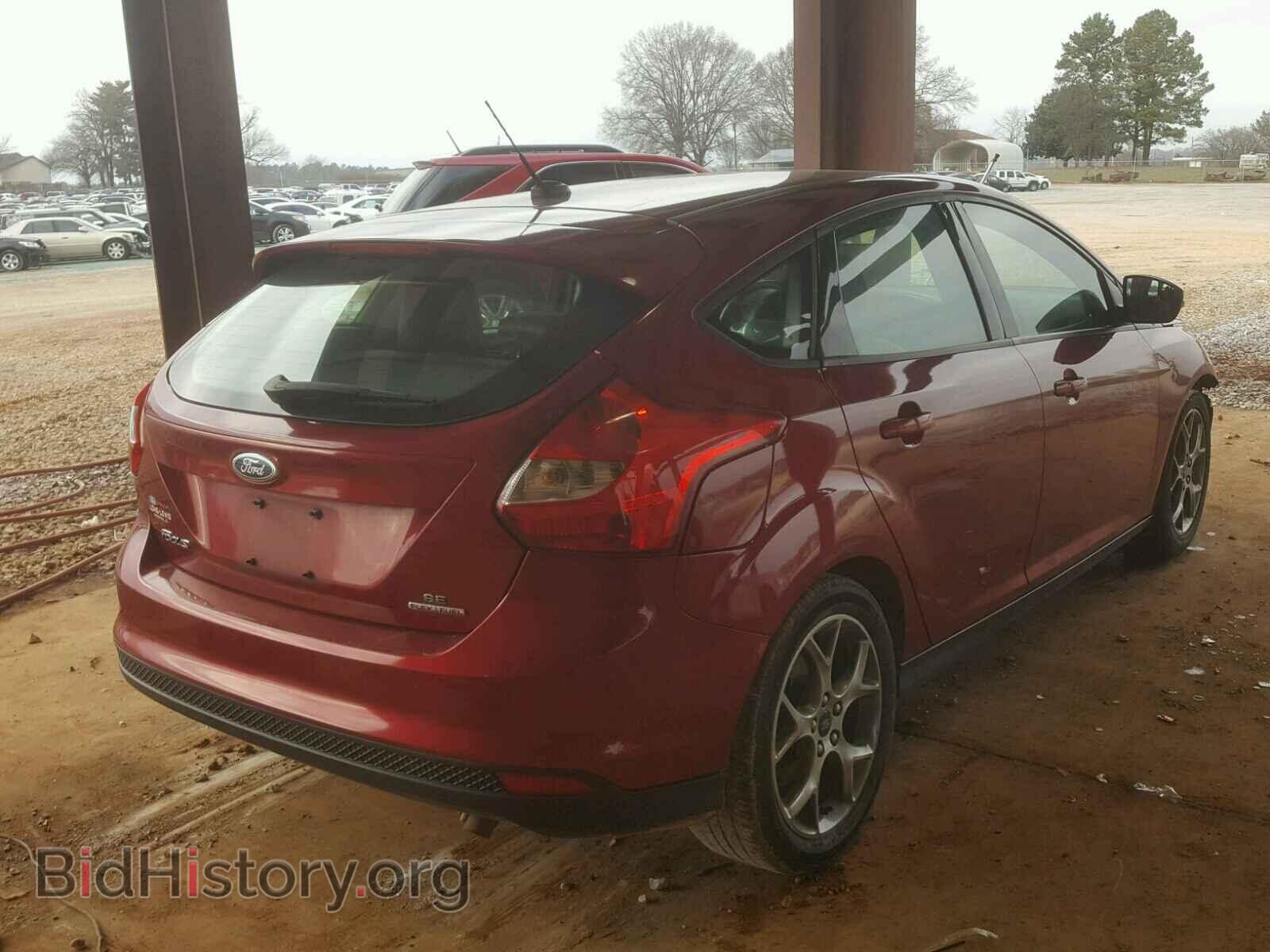 2014 FORD FOCUS - VIN: 1FADP3K26EL202611 - Photo 4