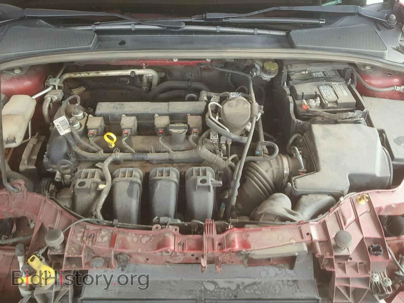 2014 FORD FOCUS - VIN: 1FADP3K26EL202611 - Photo 7