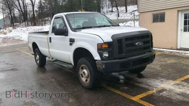 Photo 1FTNF21568EB76186 - FORD F250 2008