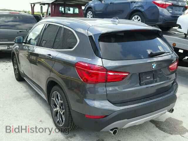 2016 BMW X1 - VIN: WBXHT3C37GP882306 - Фото 3