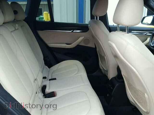 2016 BMW X1 - VIN: WBXHT3C37GP882306 - Фото 6