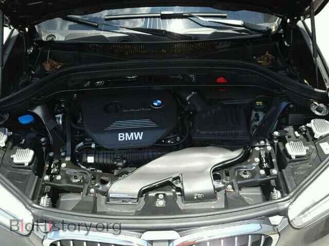 2016 BMW X1 - VIN: WBXHT3C37GP882306 - Фото 7