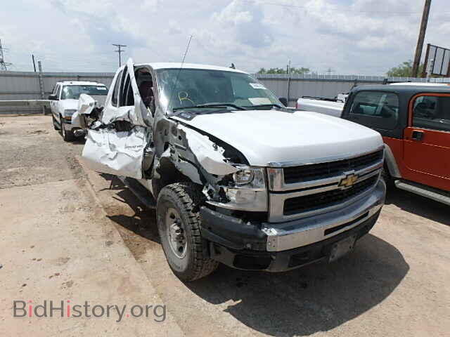 Фотография 1GCHC49K39E100700 - CHEVROLET SILVERADO 2009