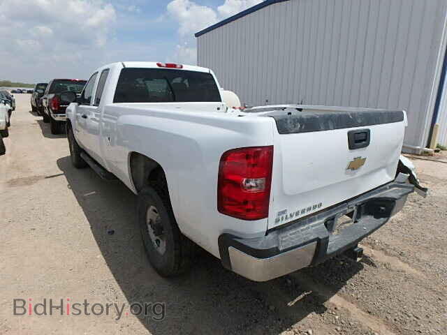 2009 CHEVROLET SILVERADO - VIN: 1GCHC49K39E100700 - Фото 3