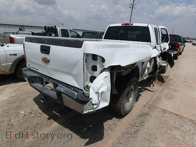 2009 CHEVROLET SILVERADO - VIN: 1GCHC49K39E100700 - Фото 4