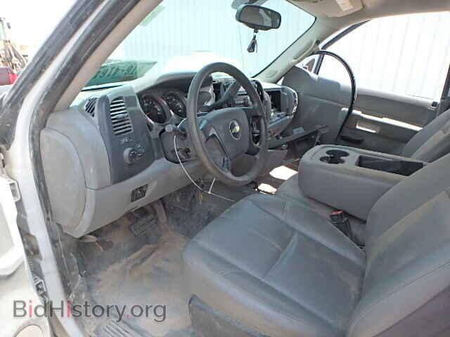 2009 CHEVROLET SILVERADO - VIN: 1GCHC49K39E100700 - Фото 5