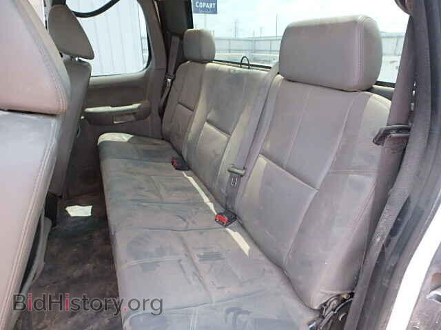 2009 CHEVROLET SILVERADO - VIN: 1GCHC49K39E100700 - Фото 6