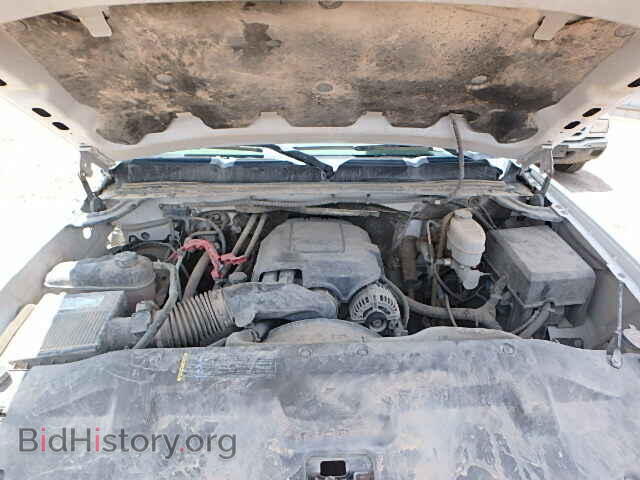 2009 CHEVROLET SILVERADO - VIN: 1GCHC49K39E100700 - Фото 7