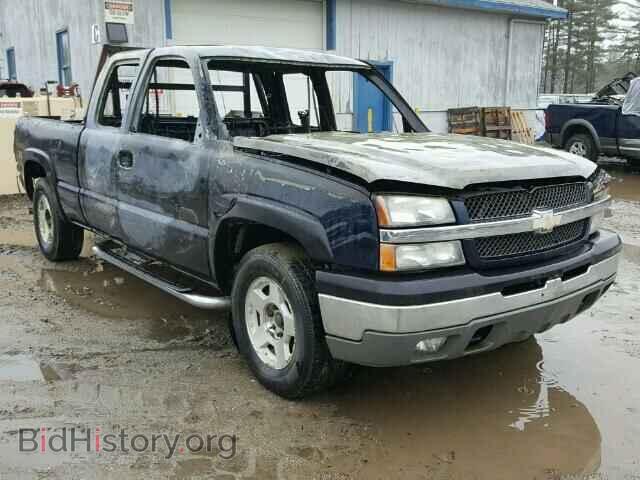 Фотография 2GCEK19T351218786 - CHEVROLET SILVERADO 2005