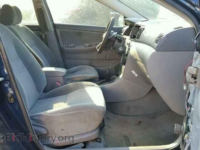 2003 TOYOTA COROLLA - VIN: 1NXBR32E63Z087291 - Фото 5