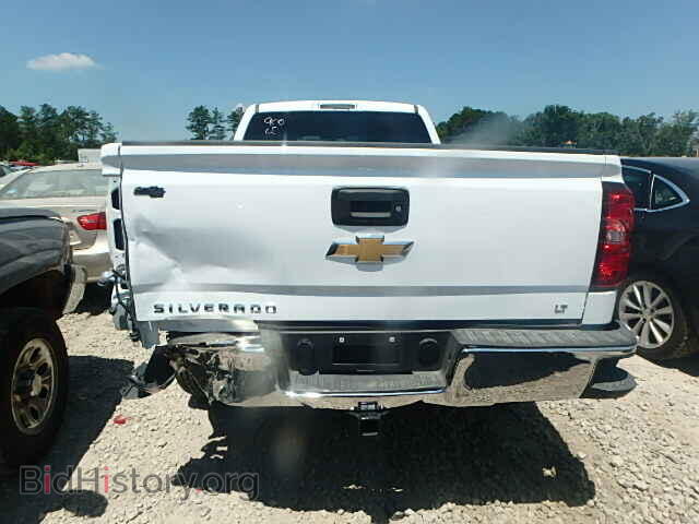 2014 CHEVROLET SILVERADO - VIN: 1GCRCREH0EZ380042 - Фото 10
