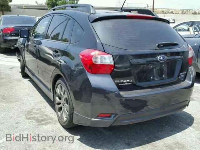 2012 SUBARU IMPREZA - VIN: JF1GPAL60CG203732 - Фото 3