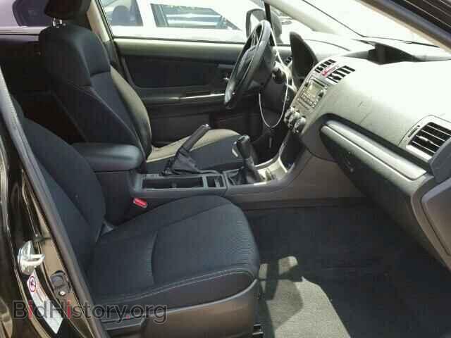 2012 SUBARU IMPREZA - VIN: JF1GPAL60CG203732 - Фото 5