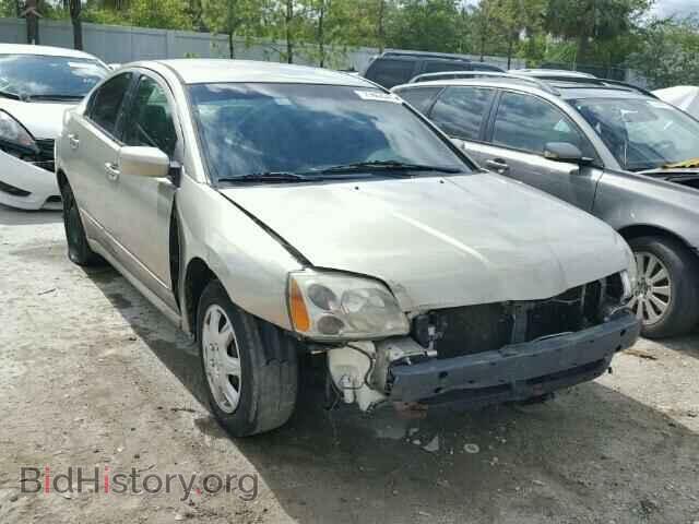 Фотография 4A3AB36F84E104544 - MITSUBISHI GALANT 2004