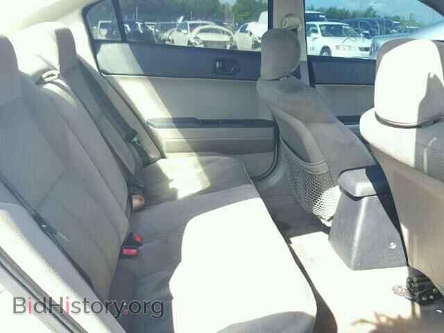 2004 MITSUBISHI GALANT - VIN: 4A3AB36F84E104544 - Фото 6