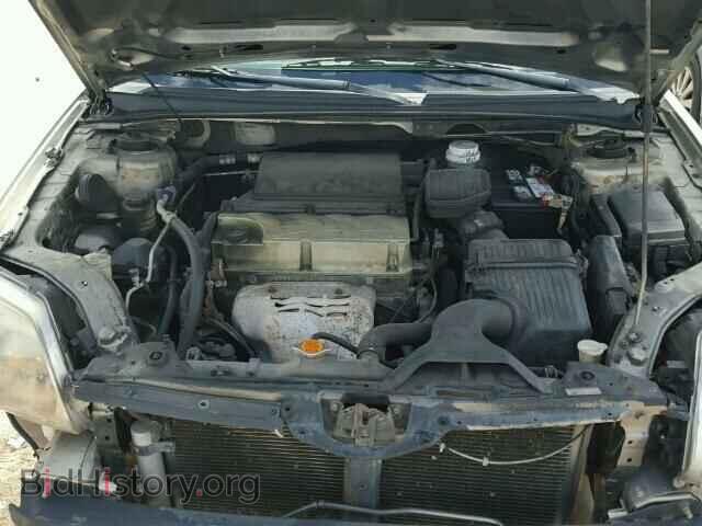 2004 MITSUBISHI GALANT - VIN: 4A3AB36F84E104544 - Фото 7