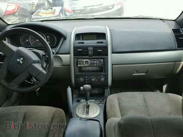 2004 MITSUBISHI GALANT - VIN: 4A3AB36F84E104544 - Фото 9