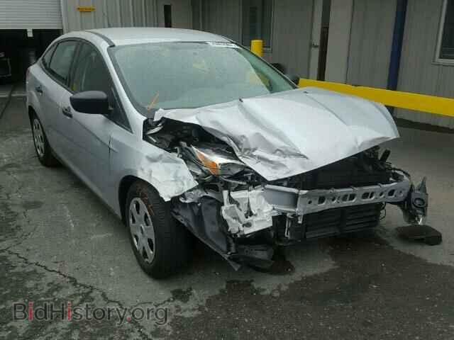 Photo 1FADP3E23GL384041 - FORD FOCUS 2016