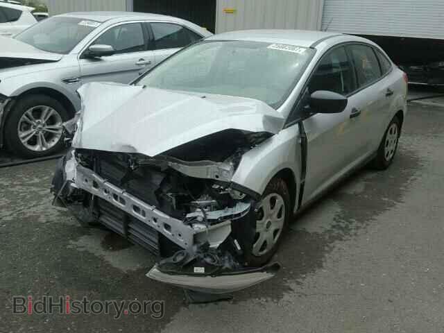2016 FORD FOCUS - VIN: 1FADP3E23GL384041 - Фото 2