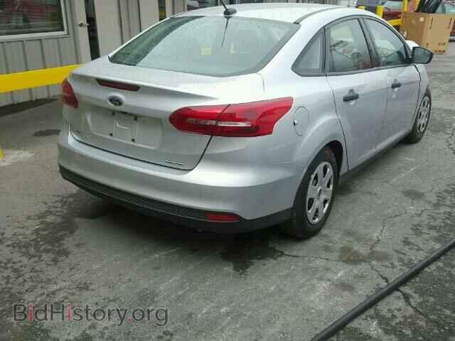 2016 FORD FOCUS - VIN: 1FADP3E23GL384041 - Фото 4