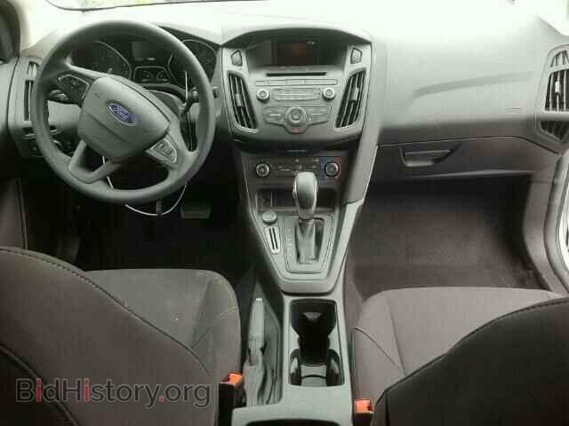 2016 FORD FOCUS - VIN: 1FADP3E23GL384041 - Фото 9