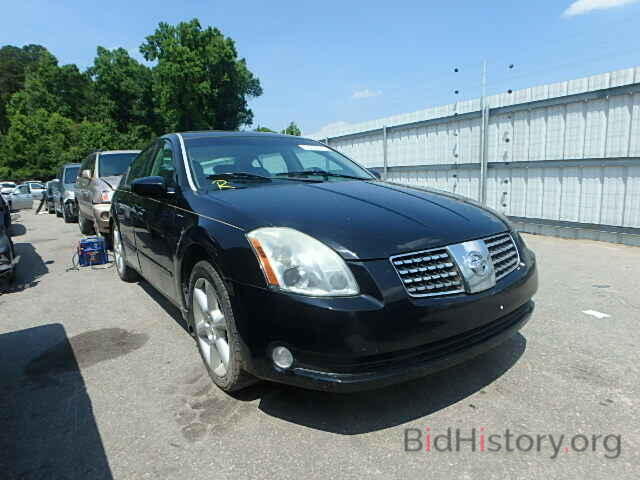 Photo 1N4BA41E54C900085 - NISSAN MAXIMA 2004