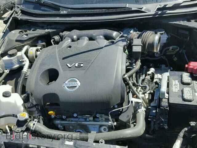 2014 NISSAN MAXIMA - VIN: 1N4AA5AP5EC907638 - Фото 7