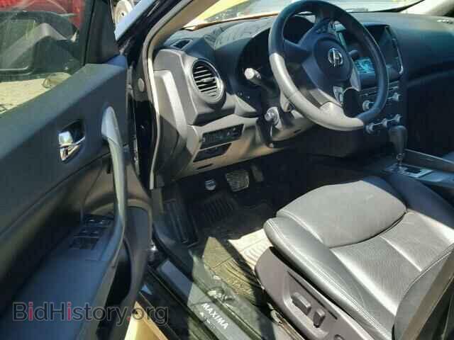 2014 NISSAN MAXIMA - VIN: 1N4AA5AP5EC907638 - Фото 9