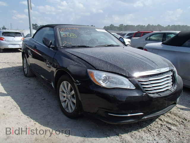Фотография 1C3BCBEB9CN215815 - CHRYSLER 200 2012