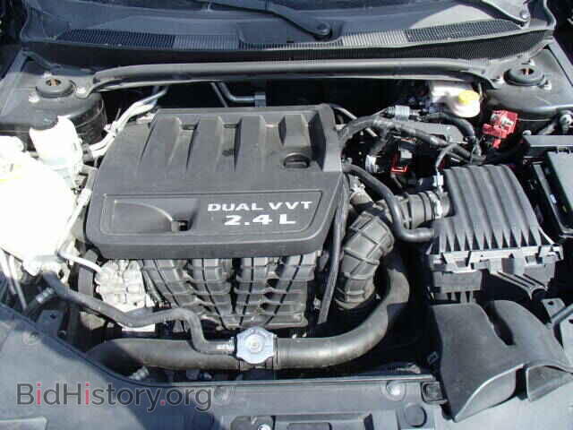 2012 CHRYSLER 200 - VIN: 1C3BCBEB9CN215815 - Фото 7
