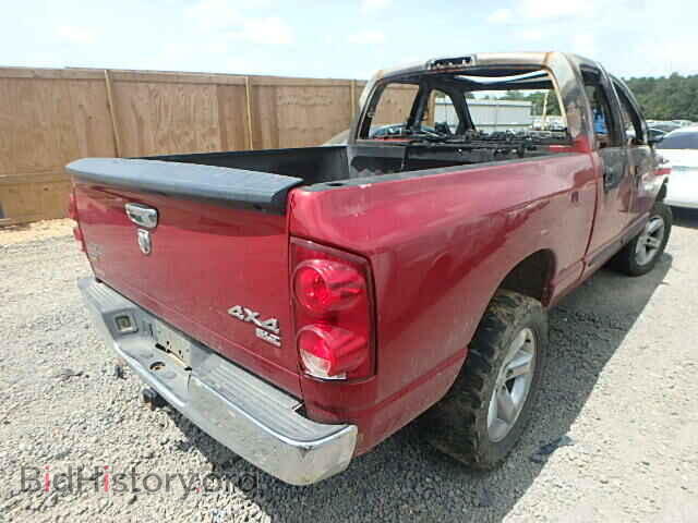 2007 DODGE RAM 1500 - VIN: 1D7HU18P27S108882 - Фото 4