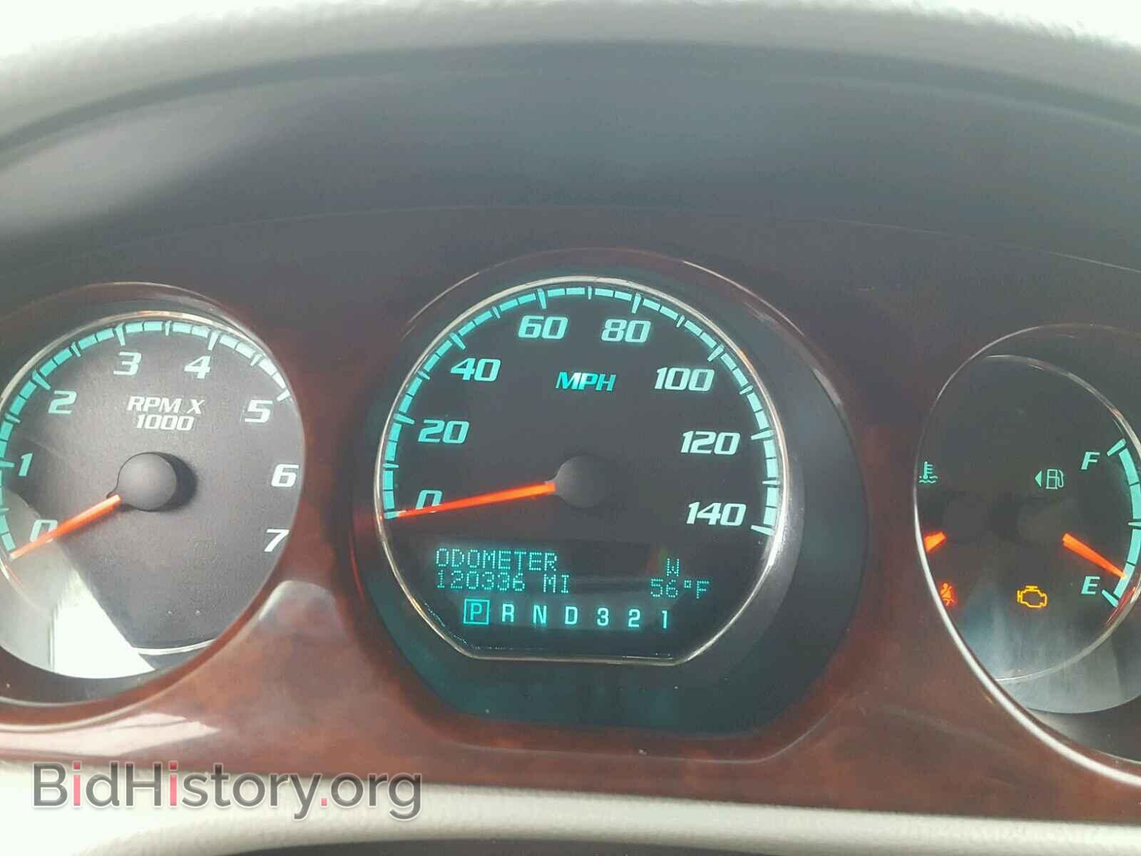 2010 BUICK LUCERNE - VIN: 1G4HC5EM2AU120892 - Фото 8
