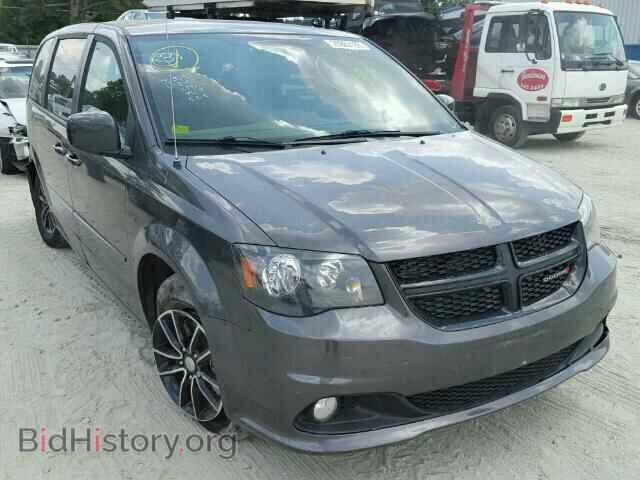 Photo 2C4RDGCG5FR703752 - DODGE CARAVAN 2015