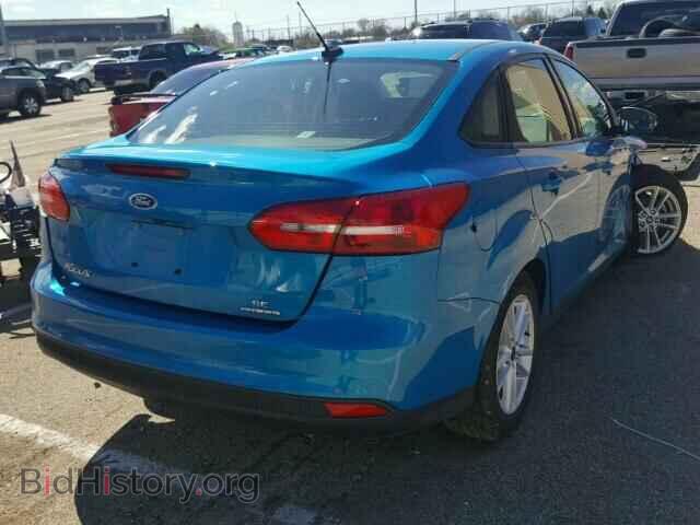2016 FORD FOCUS - VIN: 1FADP3F27GL390469 - Photo 4