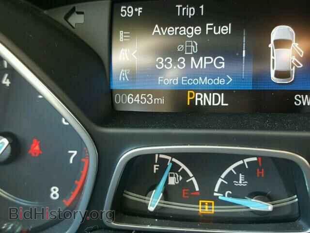 2016 FORD FOCUS - VIN: 1FADP3F27GL390469 - Photo 8