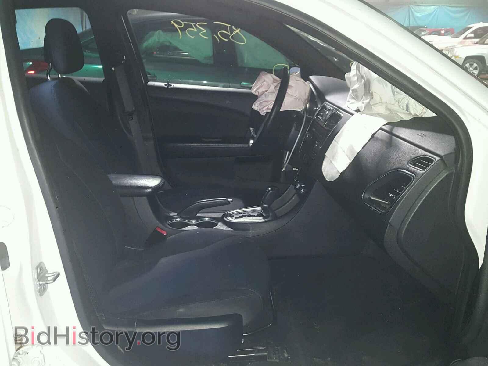 2014 CHRYSLER 200 - VIN: 1C3CCBBB6EN100925 - Фото 5