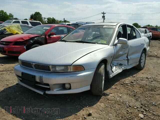 2000 MITSUBISHI GALANT - VIN: 4A3AA46L7YE068026 - Фото 2
