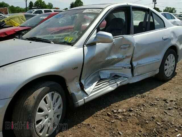 2000 MITSUBISHI GALANT - VIN: 4A3AA46L7YE068026 - Фото 9