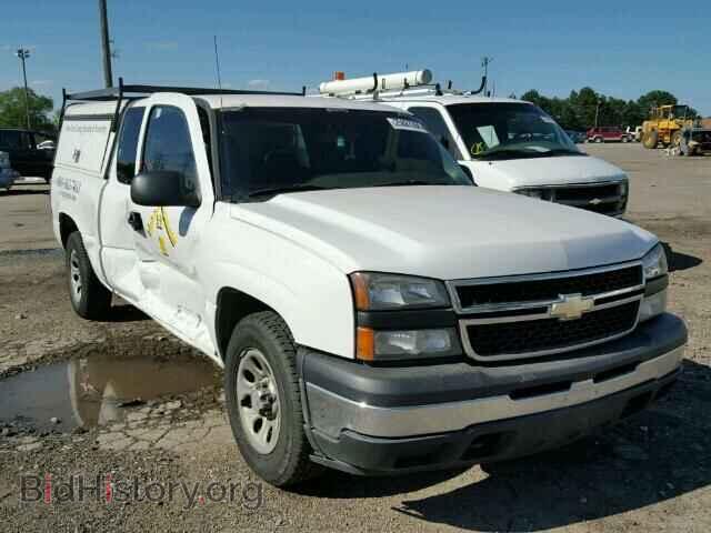 Фотография 1GCEC19XX7Z184131 - CHEVROLET SILVERADO 2007