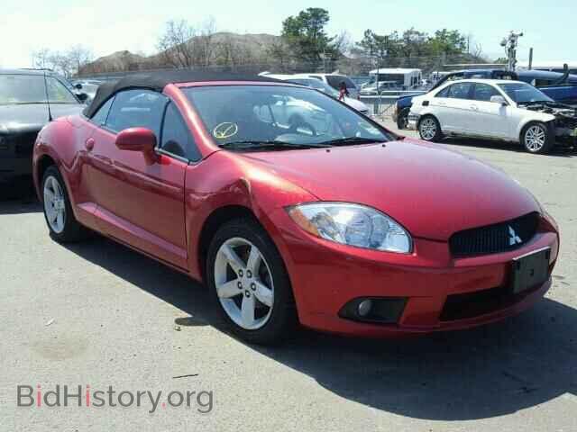 Фотография 4A3AL25F69E014728 - MITSUBISHI ECLIPSE 2009