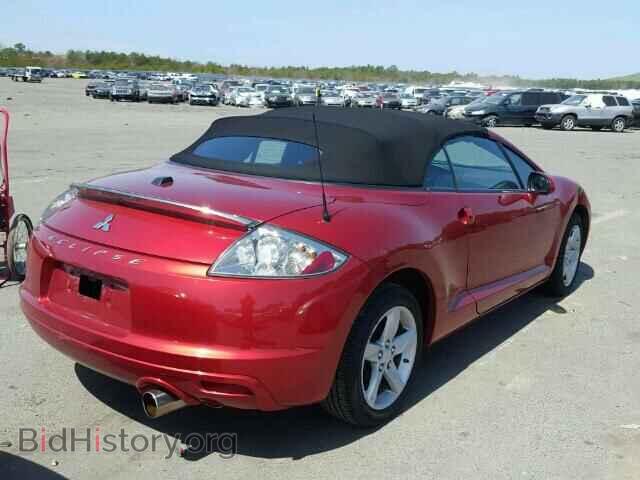 2009 MITSUBISHI ECLIPSE - VIN: 4A3AL25F69E014728 - Photo 4