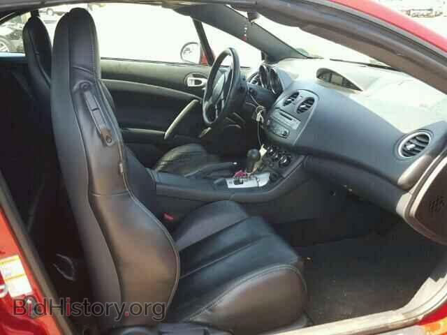 2009 MITSUBISHI ECLIPSE - VIN: 4A3AL25F69E014728 - Photo 5