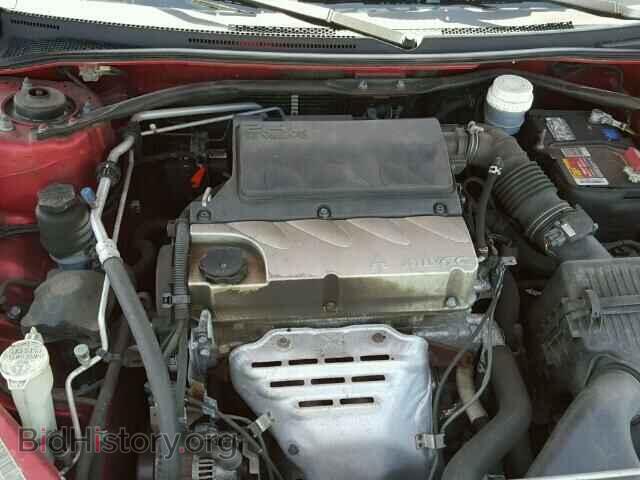 2009 MITSUBISHI ECLIPSE - VIN: 4A3AL25F69E014728 - Photo 7