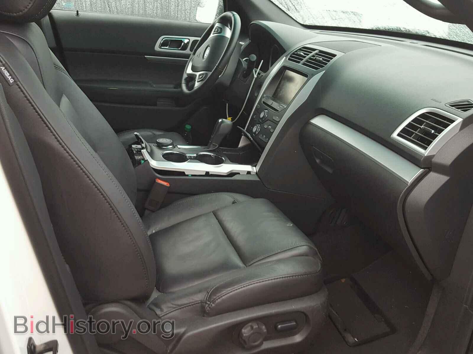 2015 FORD EXPLORER - VIN: 1FM5K8D88FGA85096 - Photo 5