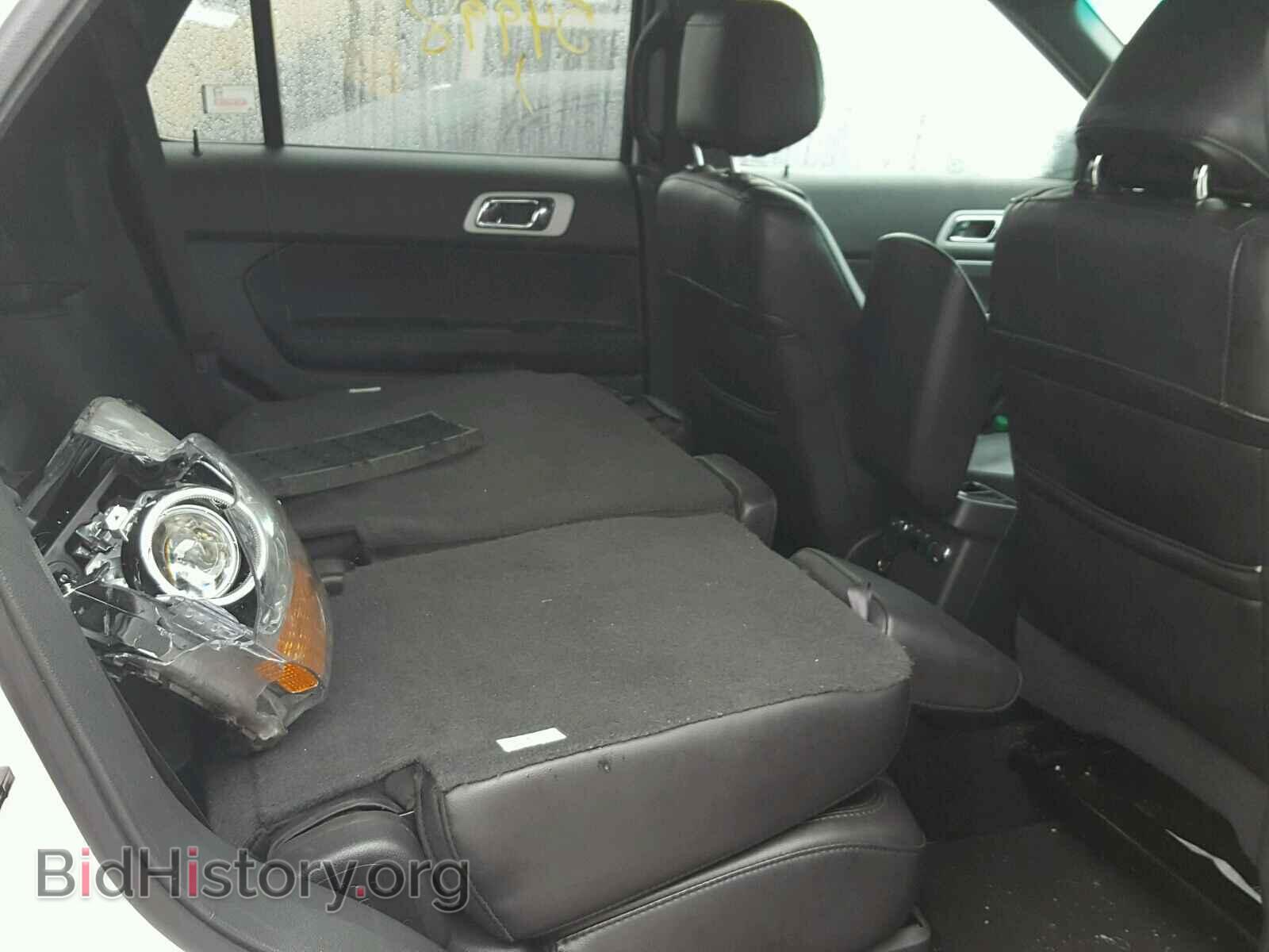 2015 FORD EXPLORER - VIN: 1FM5K8D88FGA85096 - Photo 6