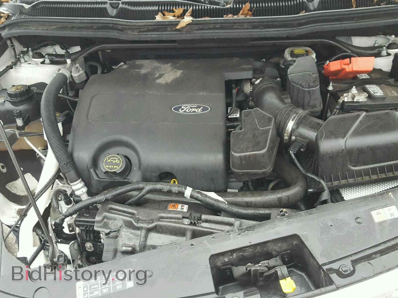 2015 FORD EXPLORER - VIN: 1FM5K8D88FGA85096 - Photo 7